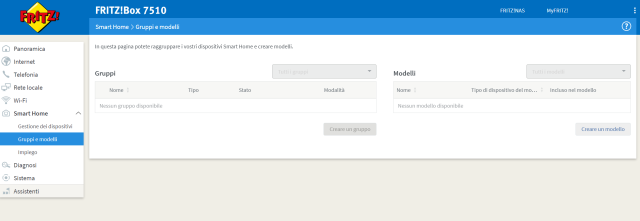 Recensione AVM Fritz!Box 7510 55