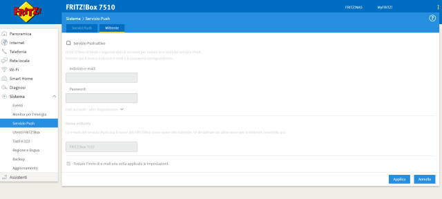 Recensione AVM Fritz!Box 7510 63