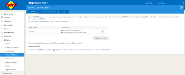 Recensione AVM Fritz!Box 7510 64