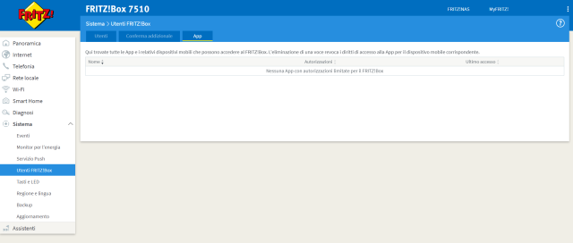 Recensione AVM Fritz!Box 7510 66