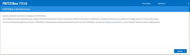 Recensione AVM Fritz!Box 7510 36