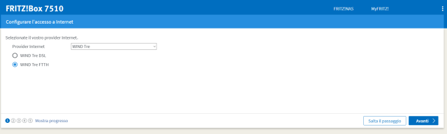 Recensione AVM Fritz!Box 7510 37