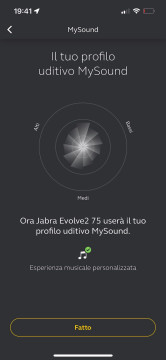 Recensione Jabra Evolve2 75 32