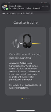 Recensione Jabra Evolve2 75 35