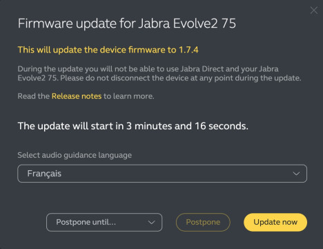 Recensione Jabra Evolve2 75 43