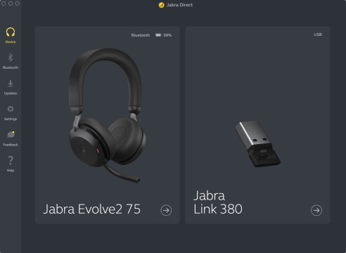 Recensione Jabra Evolve2 75 41