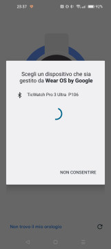 Recensione TicWatch Pro 3 Ultra GPS 26