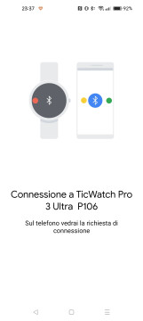 Recensione TicWatch Pro 3 Ultra GPS 27
