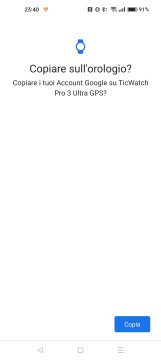 Recensione TicWatch Pro 3 Ultra GPS 31