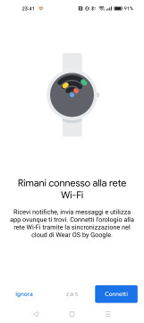 Recensione TicWatch Pro 3 Ultra GPS 33