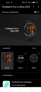 Recensione TicWatch Pro 3 Ultra GPS 40