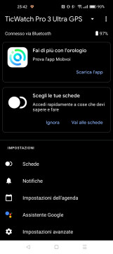 Recensione TicWatch Pro 3 Ultra GPS 42