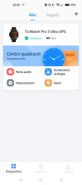 Recensione TicWatch Pro 3 Ultra GPS 49