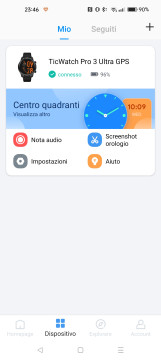 Recensione TicWatch Pro 3 Ultra GPS 51