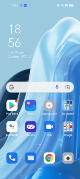 Recensione OPPO Find X5 Lite 70