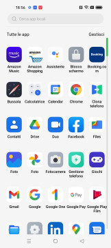 Recensione OPPO Find X5 Lite 72