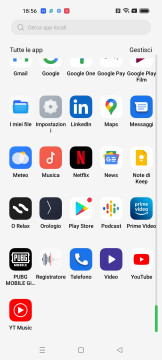 Recensione OPPO Find X5 Lite 73