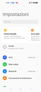 Recensione OPPO Find X5 Lite 74