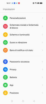 Recensione OPPO Find X5 Lite 75