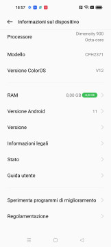 Recensione OPPO Find X5 Lite 78