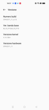 Recensione OPPO Find X5 Lite 79