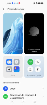 Recensione OPPO Find X5 Lite 80