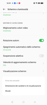 Recensione OPPO Find X5 Lite 49