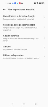 Recensione OPPO Find X5 Lite 85