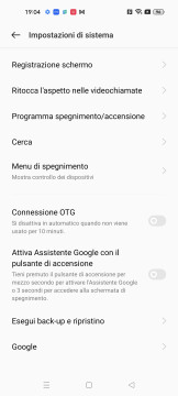 Recensione OPPO Find X5 Lite 104