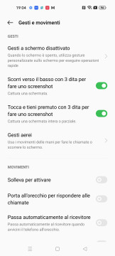 Recensione OPPO Find X5 Lite 105