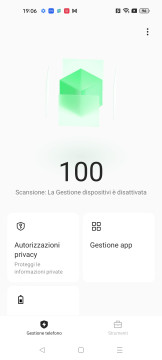 Recensione OPPO Find X5 Lite 106