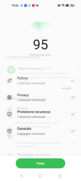 Recensione OPPO Find X5 Lite 108