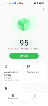 Recensione OPPO Find X5 Lite 109