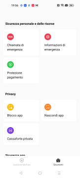 Recensione OPPO Find X5 Lite 110