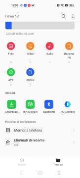 Recensione OPPO Find X5 Lite 124