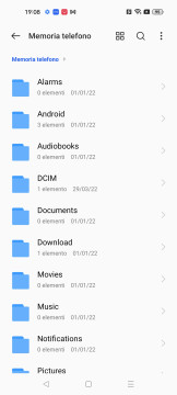 Recensione OPPO Find X5 Lite 125