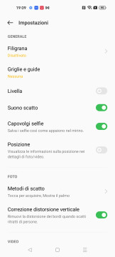 Recensione OPPO Find X5 Lite 142