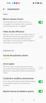 Recensione OPPO Find X5 Lite 143