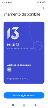 Recensione Xiaomi Redmi Note 11 Pro 5G 69