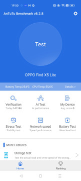 Recensione OPPO Find X5 Lite 28