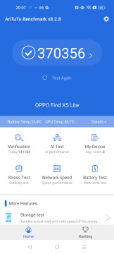 Recensione OPPO Find X5 Lite 32