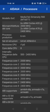 Recensione OPPO Find X5 Lite 37