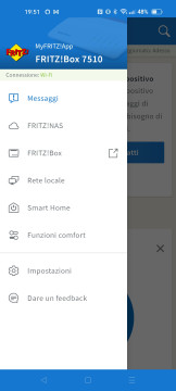 Recensione AVM Fritz!Box 7510 78