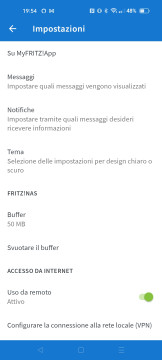 Recensione AVM Fritz!Box 7510 81