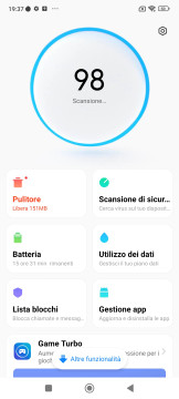 Recensione Xiaomi Redmi Note 11 Pro 5G 85