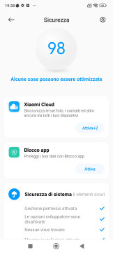 Recensione Xiaomi Redmi Note 11 Pro 5G 88