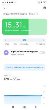Recensione Xiaomi Redmi Note 11 Pro 5G 93