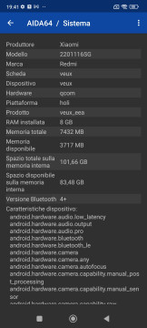 Recensione Xiaomi Redmi Note 11 Pro 5G 33