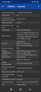 Recensione Xiaomi Redmi Note 11 Pro 5G 37
