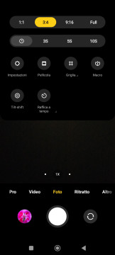 Recensione Xiaomi Redmi Note 11 Pro 5G 140